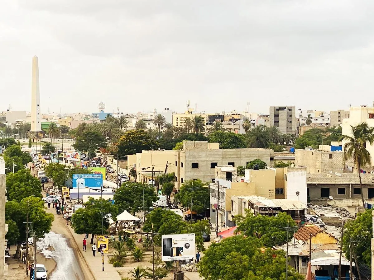 Appartement Chez El Hadji et Hamidou à Dakar Sénégal
