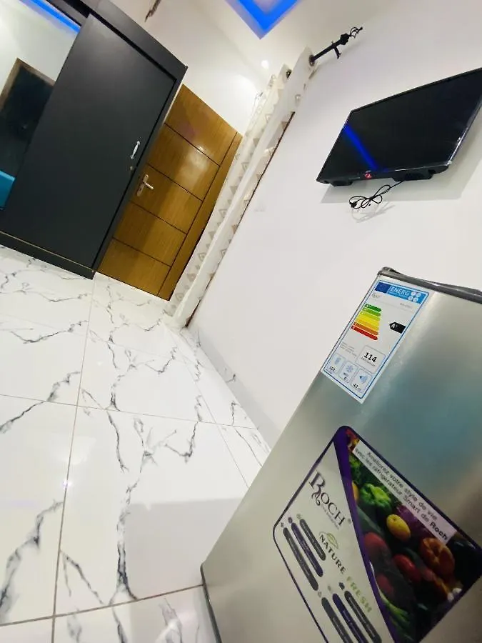 Appartement Chez El Hadji et Hamidou à Dakar 0*,
