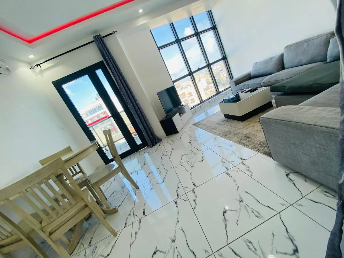 Appartement Chez El Hadji et Hamidou à Dakar Sénégal