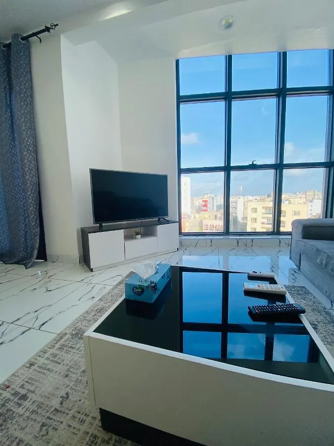 Appartement Chez El Hadji et Hamidou à Dakar