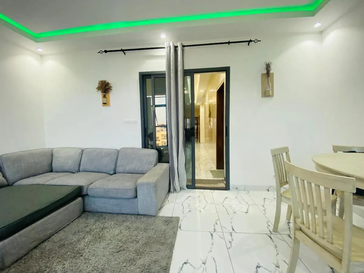 Appartement Chez El Hadji et Hamidou à Dakar 0*,  Sénégal