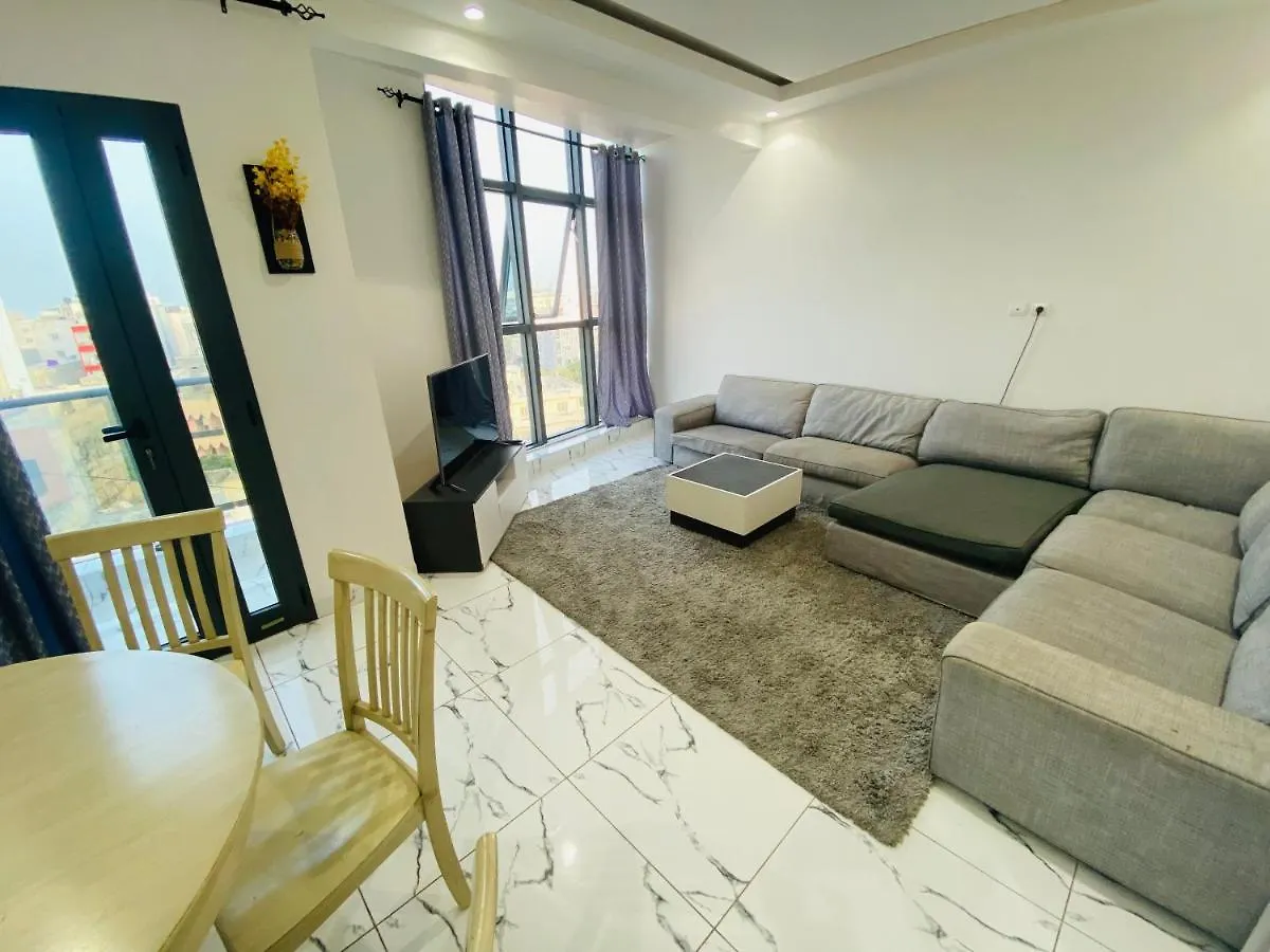 Appartement Chez El Hadji et Hamidou à Dakar