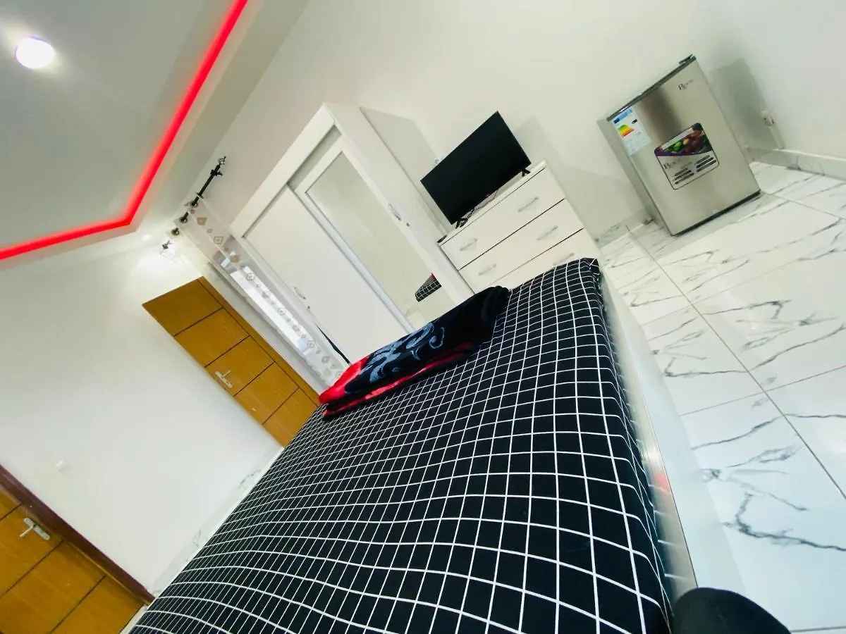 Appartement Chez El Hadji et Hamidou à Dakar Sénégal