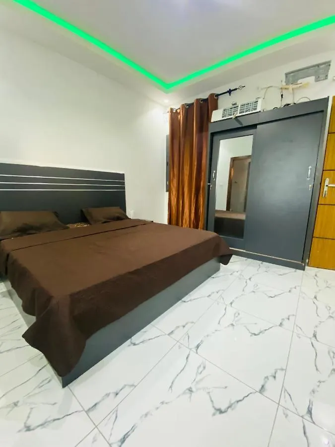 Appartement Chez El Hadji et Hamidou à Dakar