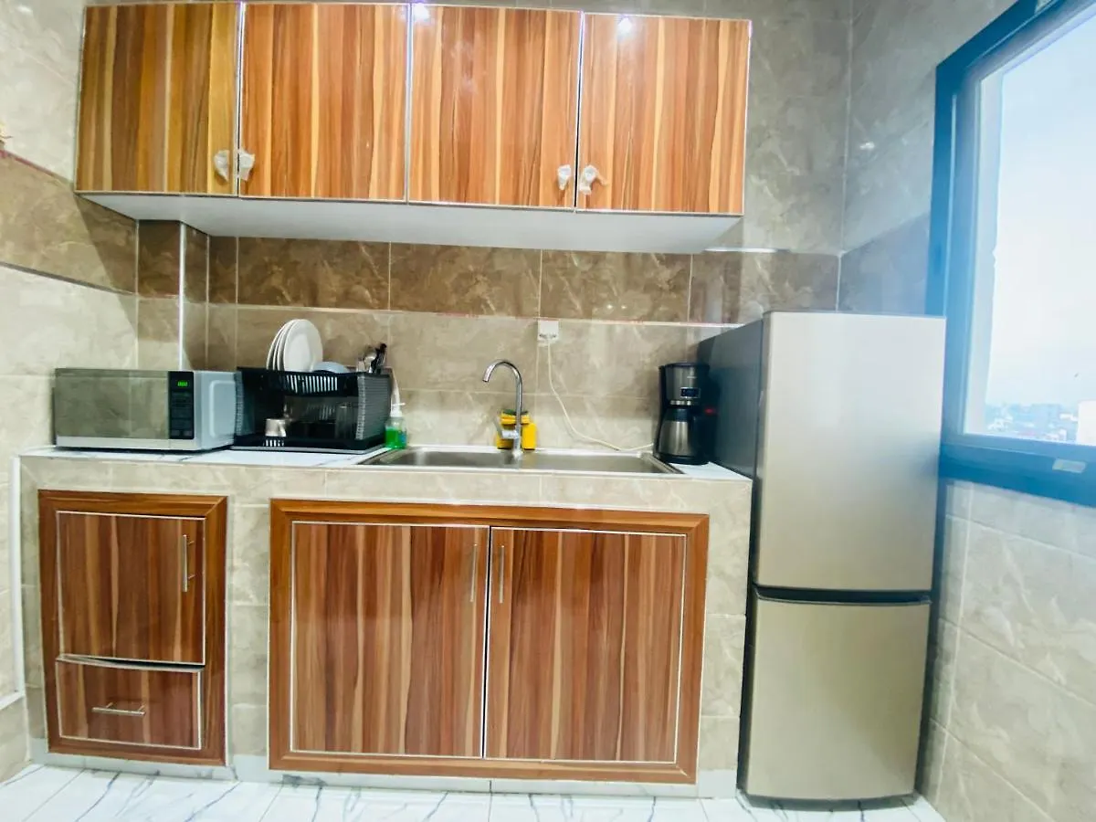 Appartement Chez El Hadji et Hamidou à Dakar
