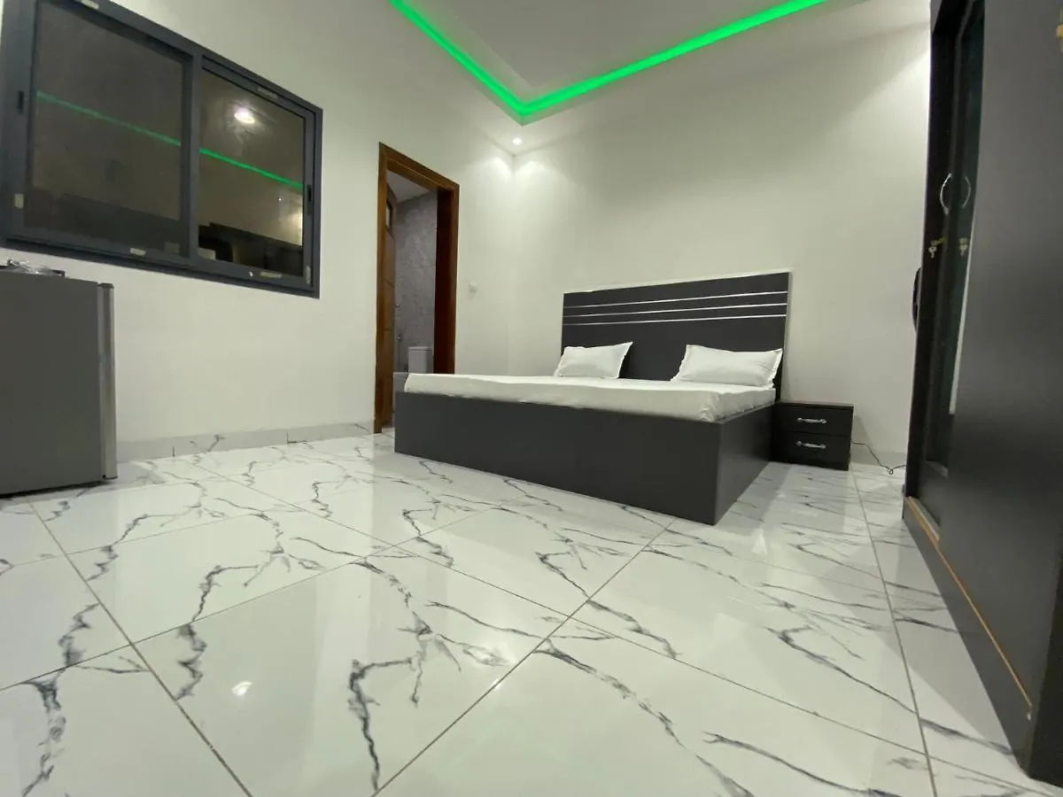 Appartement Chez El Hadji et Hamidou à Dakar