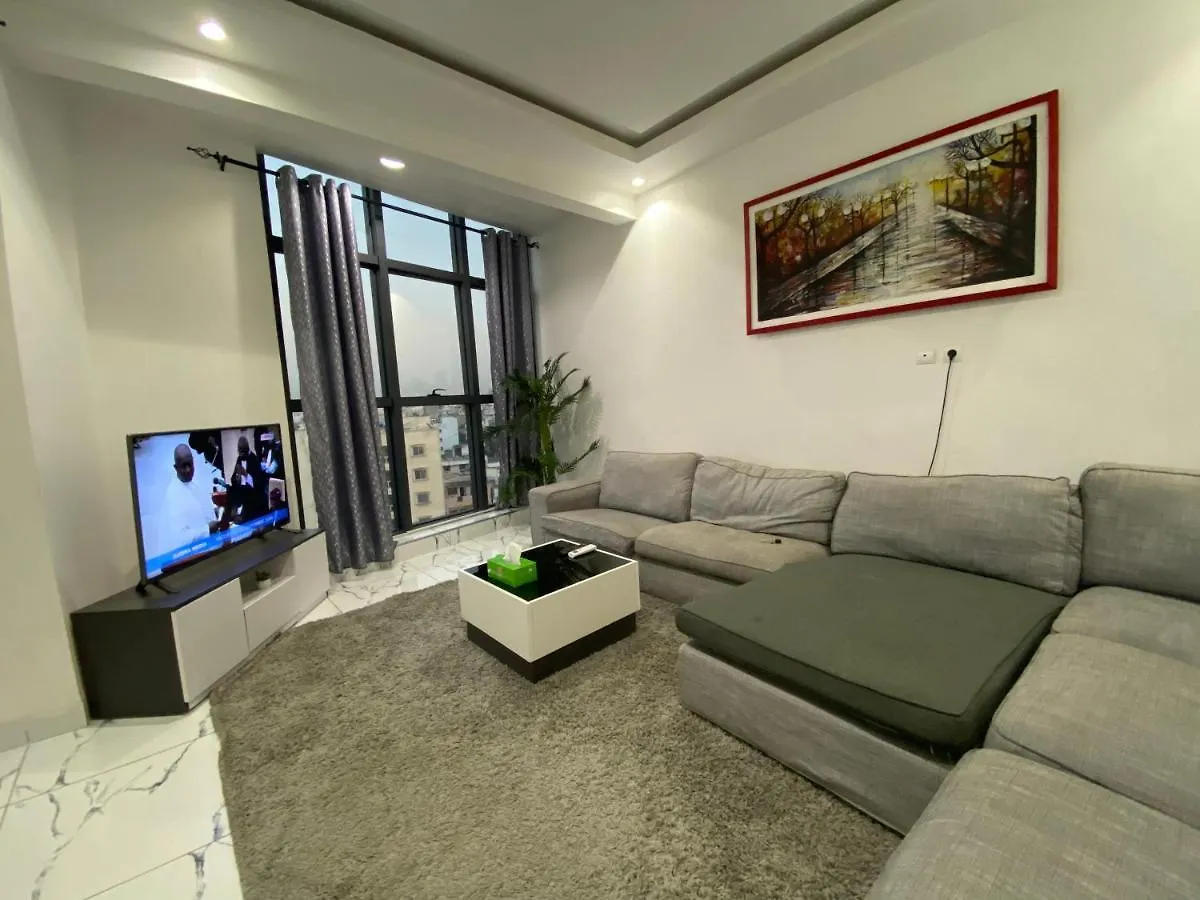 Appartement Chez El Hadji et Hamidou à Dakar
