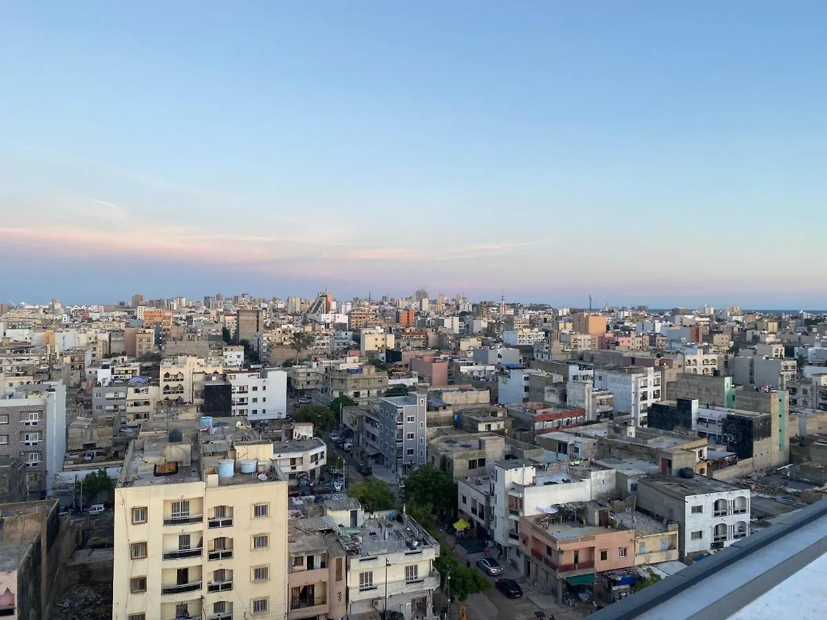 Apartment Ferienwohnung Chez El Hadji Et Hamidou Dakar