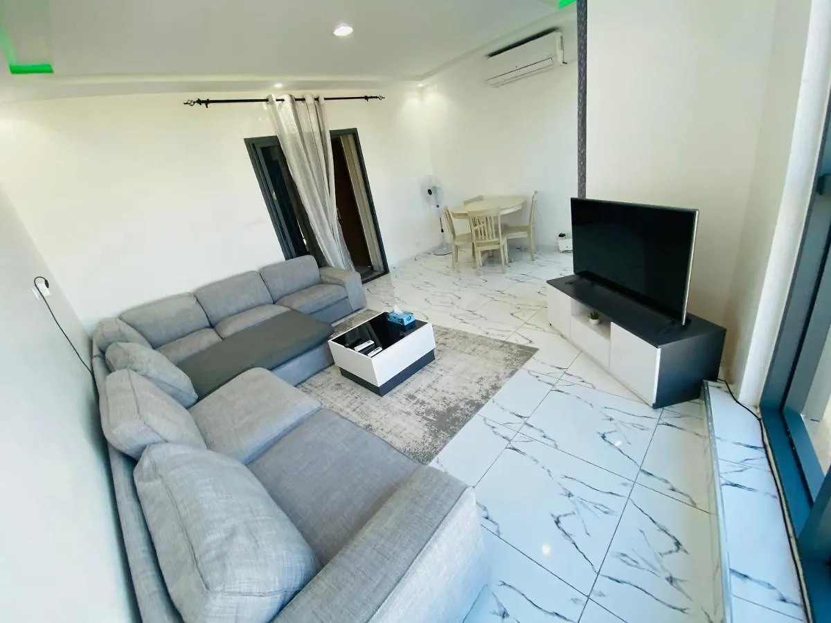 Ferienwohnung Chez El Hadji Et Hamidou Dakar Senegal