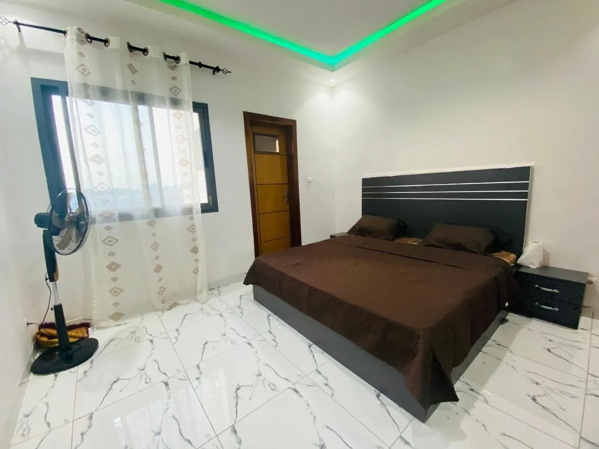 Ferienwohnung Chez El Hadji Et Hamidou Dakar 0*,  Senegal