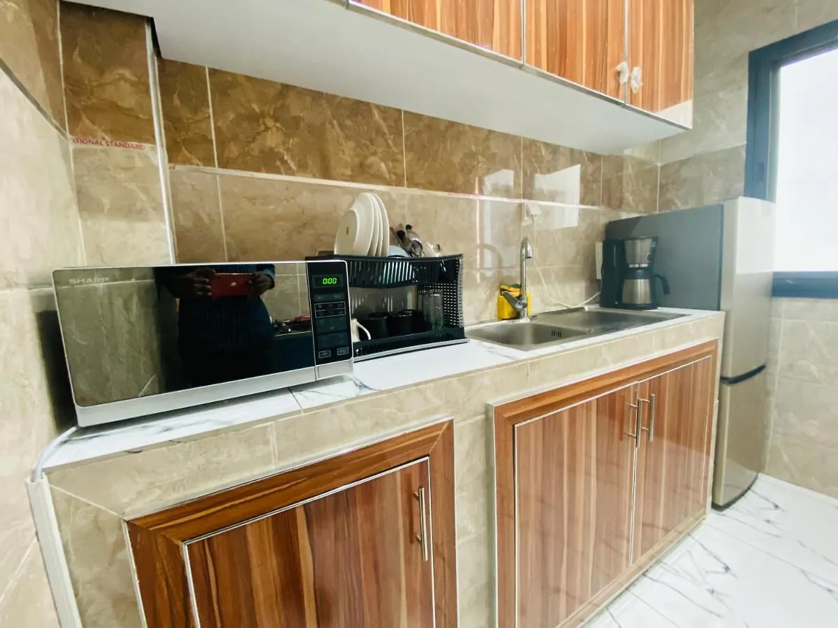 Apartment Ferienwohnung Chez El Hadji Et Hamidou Dakar